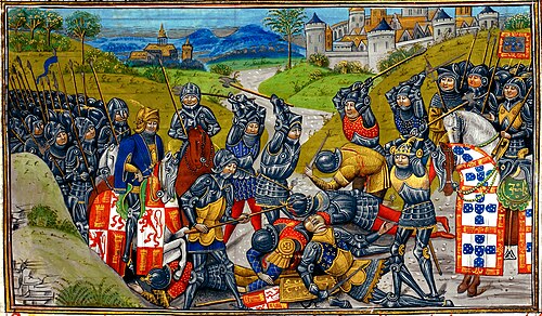 1383–1385 Portuguese interregnum